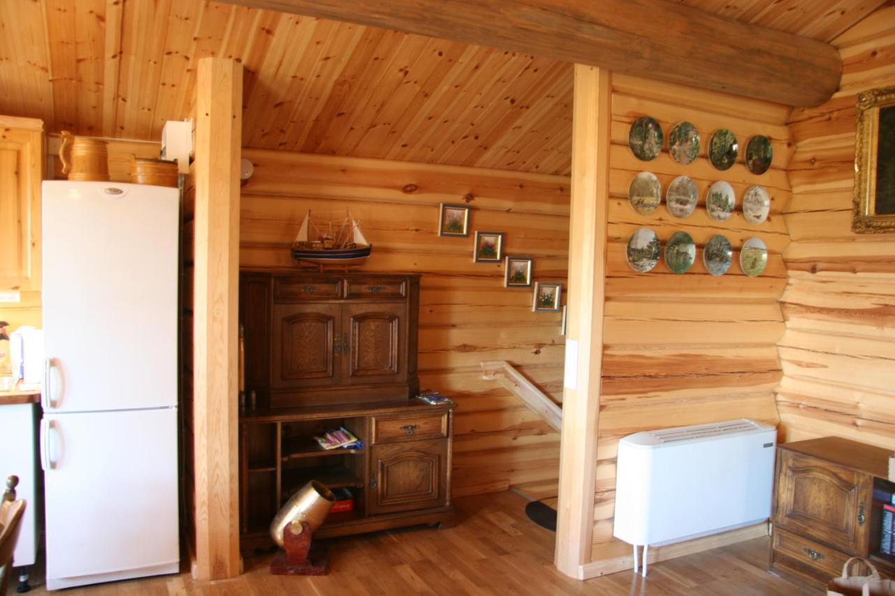 Timber Home Arvika Exterior foto