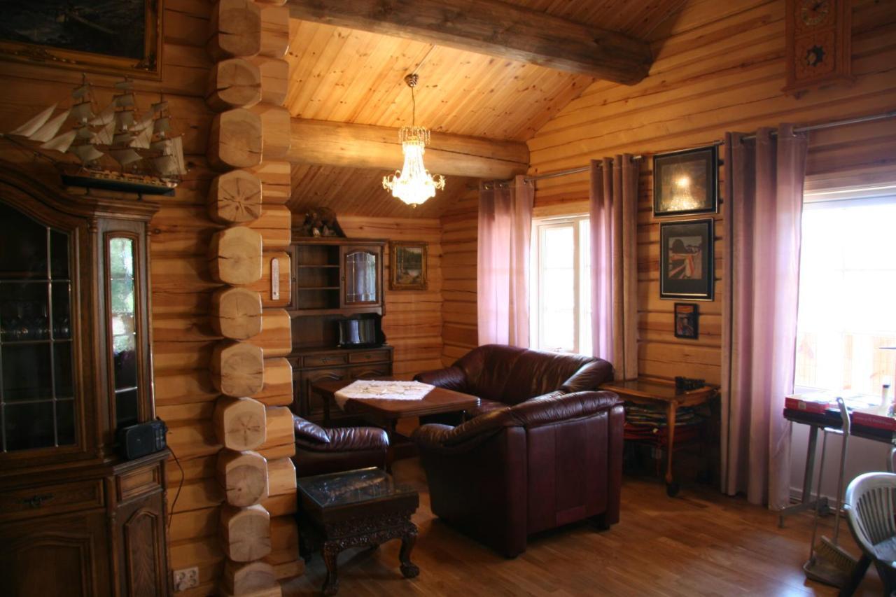 Timber Home Arvika Exterior foto