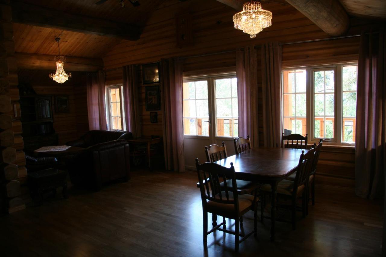Timber Home Arvika Exterior foto