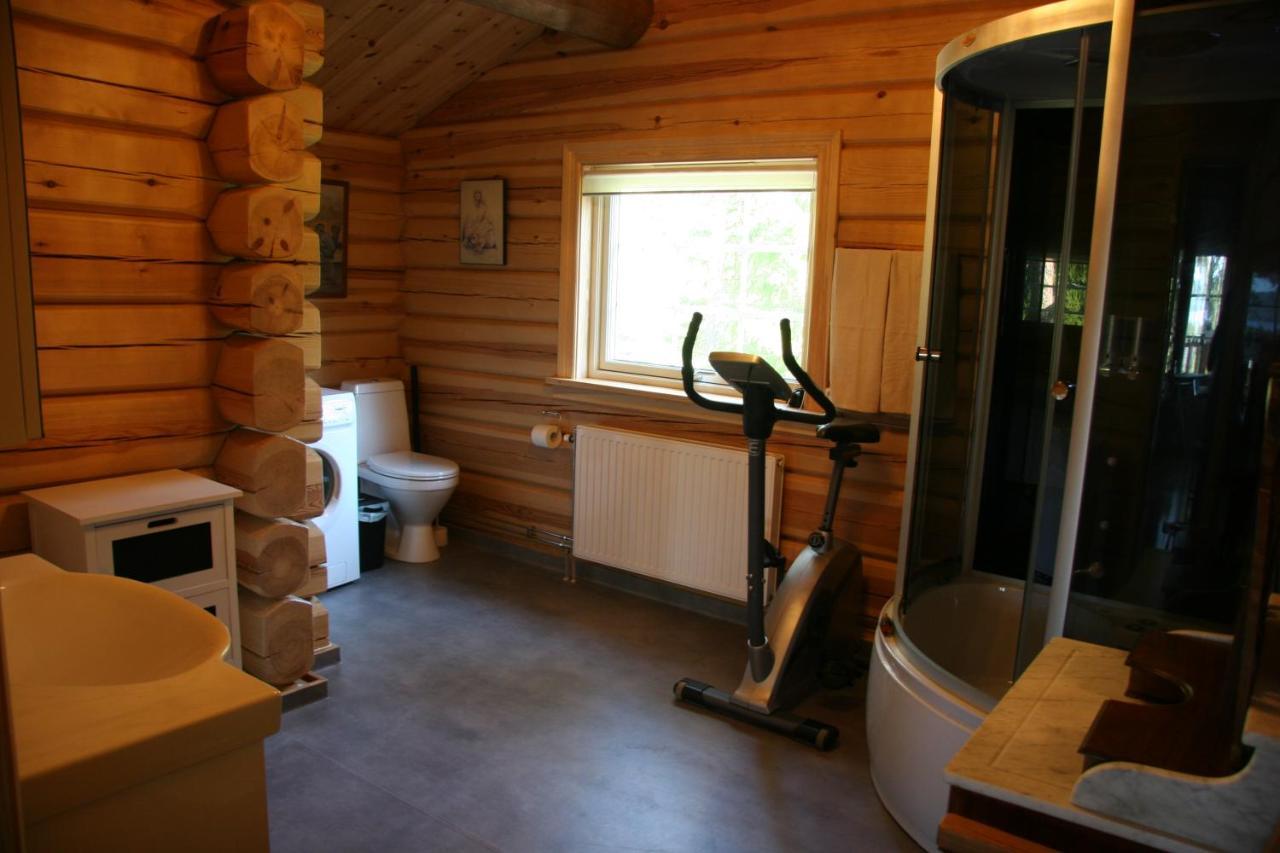 Timber Home Arvika Exterior foto